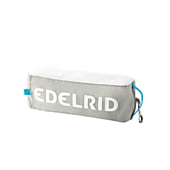 Edelrid CRAMPON BAG LITE II, Snow - Icemint