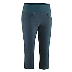 Edelrid W DOME 3/4 PANTS, Blueberry