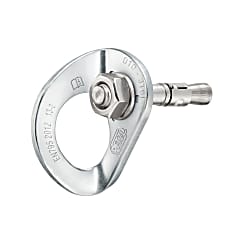 Petzl COEUR BOLT STAINLESS 12MM 20-PACK, Silver
