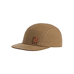 Stöhr 5-PANEL CAP, Braun
