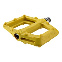 Race Face PEDAL RIDE, Yellow