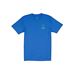 Mons Royale M ICON T-SHIRT, Pop Blue - Made By MTNs