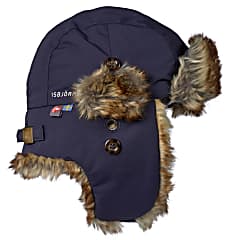 Isbjörn KIDS SQUIRREL WINTER CAP, Navy