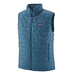 Patagonia M NANO PUFF VEST Wavy Blue Versandkostenfrei ab 60