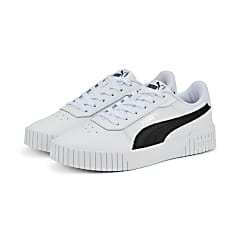 Buy Puma W CARINA 2.0 Puma White Puma Black Puma Silver
