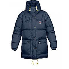 Fjallraven W EXPEDITION DOWN JACKET, Navy