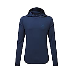 Mountain Equipment M GLACE HOODED TOP, Dusk