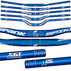 Spank SPIKE 800 RACE FAHRRADLENKER, Blue