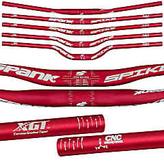 Spank SPIKE 800 RACE FAHRRADLENKER, Red