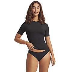 Seafolly W COLLECTIVE HIPSTER PANT, Black