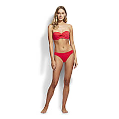 Seafolly W COLLECTIVE HIPSTER PANT, Chilli Red