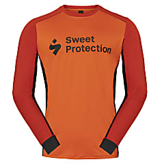 Sweet Protection M HUNTER LS JERSEY, Tomato