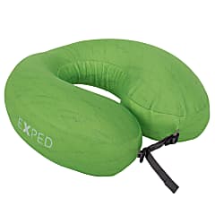 Exped NECK PILLOW DELUXE, Lichen Forest