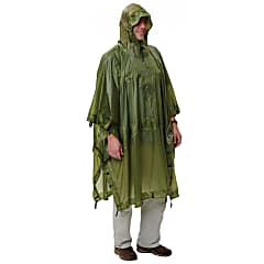 Exped BIVY PONCHO UL, Moss