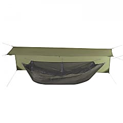 Exped SCOUT HAMMOCK COMBI UL, Moss