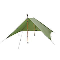 Exped SCOUT TARP EXTREME, Green