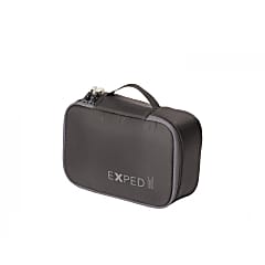 Exped PADDED ZIP POUCH M, Black