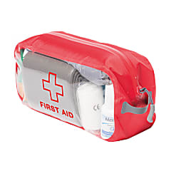 Exped CLEAR CUBE FIRST AID M, Red