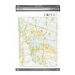 Exped SEAL SLEEVE A4, Transparent