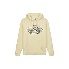 Picture M D&S GLASSES HOODIE, Wood Ash