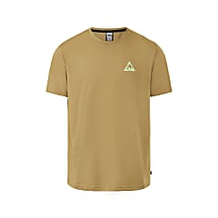 Picture M TIMONT SS URBAN TECH TEE, Dull Gold