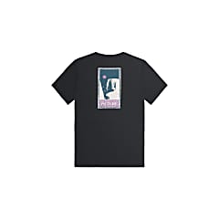 Picture M TIMONT SS URBAN TECH TEE, Black III