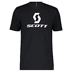 Scott M ICON S/SL TEE, Black