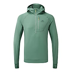 Mountain Equipment M AIGUILLE HOODED TOP, Sage