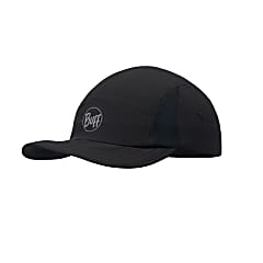 Buff 5 PANEL GO CAP, R-Solid Black