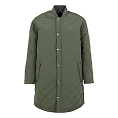 Protest W PRTORCUS QUILTED OUTDOOR JACKET, Botanic Green
