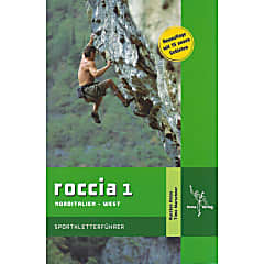 tmms-Verlag ROCCIA 1 - NORTHERN ITALY - WEST, A5