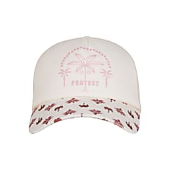 Protest W PRTKEEWEE CAP, Canvasoffwhite
