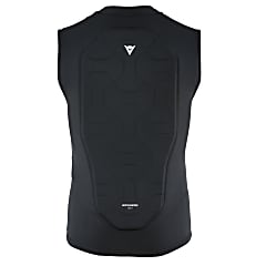Dainese AUXAGON VEST, High Risk Red - Stretch Limo