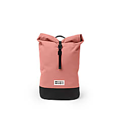 MeroMero ANNECY BAG, Blossom Pink - Black