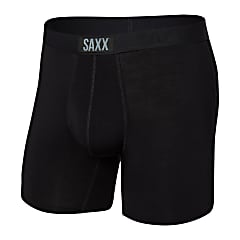Saxx M VIBE BOXER BRIEF, Black - Black