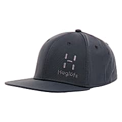 Haglöfs LOGO CAP, True Black