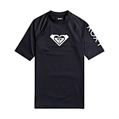 Roxy W WHOLE HEARTED SS, Anthracite