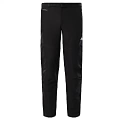 The North Face M LIGHTNING CONVERTIBLE PANT, TNF Black