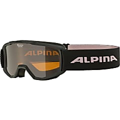 Alpina JUNIOR PINEY, Black - Rose