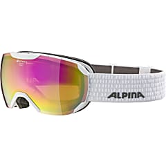 Alpina PHEOS S Q, White - Pink Mirror