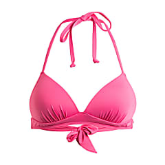 Roxy W SD BEACH CLASSICS MODERATE MOLDED TRIANGLE, Shocking Pink
