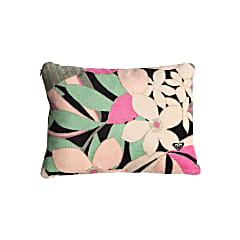 Roxy BEACH PILLOW, Anthacite Palm Song AXS