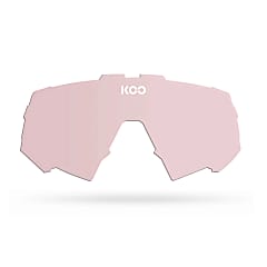 Koo SPECTRO PHOTOCHROMIC REPLACEMENT LENS, Photochromic Pink