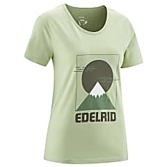 Edelrid W HIGHBALL T-SHIRT, Mint