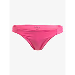 Roxy W SD BEACH CLASSICS BIKINI BOTTOM, Shocking Pink