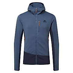 Mountain Equipment M DURIAN HOODED JACKET, Dusk - Cosmos