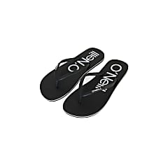 ONeill M PROFILE SMALL LOGO SANDALS, Black Out