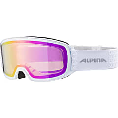 Alpina NAKISKA Q-LITE, White Matt - Mirror Pink