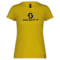 Scott W ICON S/SL TEE, Sun Yellow