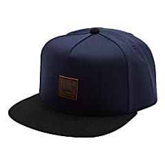 Dc BRACKERS CAP, Navy Blazer